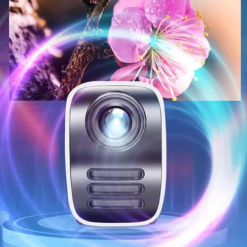 BAILAI 1080P Home Theater Projector
