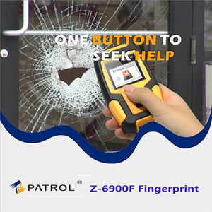 Generic Fingerprint Biometric Patrol Guard Tour System