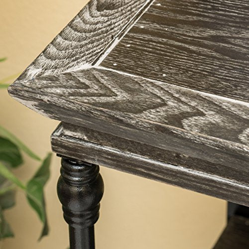 Great Deal Furniture 295790 Cabinet, Gray