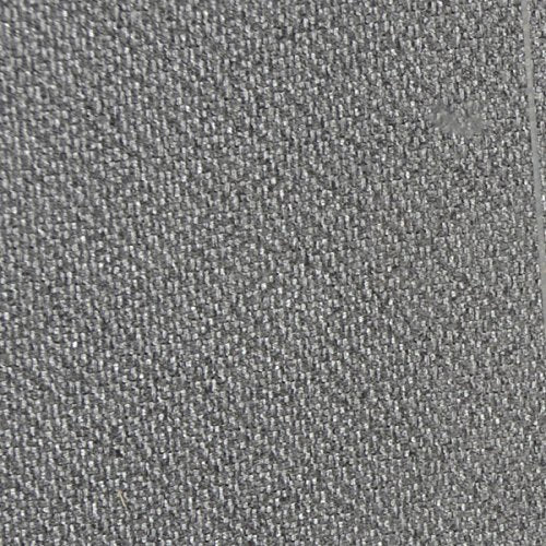 48x36 Indoor Bulletin Board with Gray Fabric Backing, 4' x 3' Enclosed Message Board with Locking, Sliding Glass Doors, Aluminum
