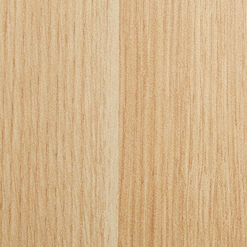 ZINUS Dominic 59 Inch White Metal Corner Desk with Storage Drawer / L-Shaped Computer Desk / Office Desk / Easy, Bolt Free Assembly, Natural