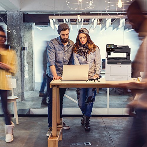 Xerox VersaLink C405/N Color Laser MultiFunction Printer, letter/legal, up to 36ppm, USB/ethernet, 550 sheet tray, 150 sheet multi purpose tray, 50 sheet DADF (Single-pass 2-sided scanning)