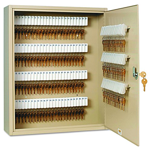 MMF Industries Uni-Tag Key Cabinet, 1 Each (201916003)