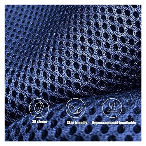KSDCDF Office Chair Seat Cushion - Memory Foam for Back Pain Relief