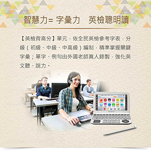 USA VERSION: the Newest and Most Powerful Besta CD-951 Story-Telling Computerized English Chinese Translator