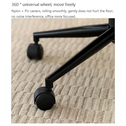 NOTRYA Lattice Lift Computer Chair
