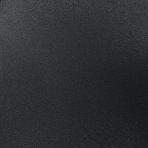Factory Direct Partners School Stack Chair 12" with Chromed Steel Legs, Nylon Swivel Glides - Black (6-Pack)