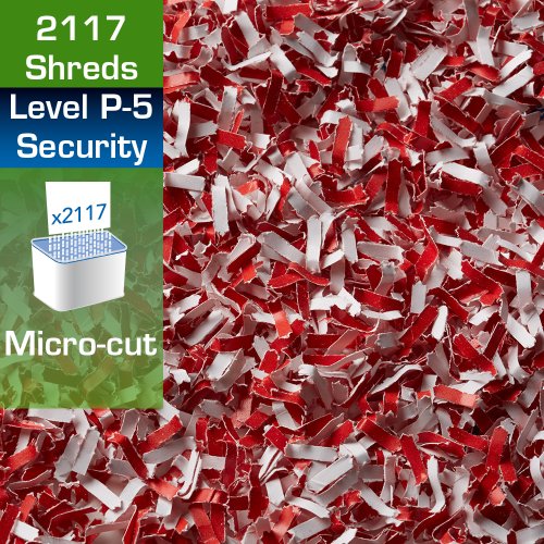 Swingline Paper Shredder, 7 Sheet, Micro-Cut, Jam Free, 1-2 Users, EM07-06 (1757395)