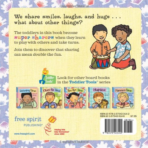 Sharing Time (Toddler Tools)