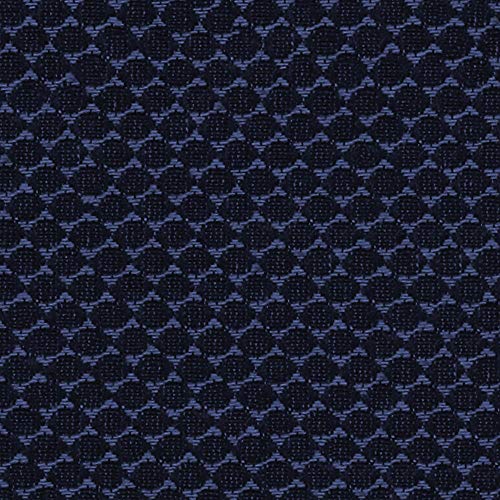 Lorell 68553 Guest Chairs, Midnight Blue/Cherry Frame, 24"x25"x35-1/2