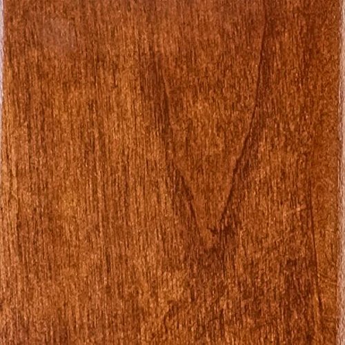 FOREST DESIGNS Traditional Alder Four Drawer File Cabinet, 22" W x 56" H x 21" D - Antique Alder