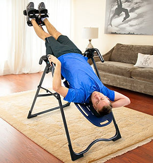 Teeter EP-560 Ltd. Inversion Table for Back Pain, FDA-Registered