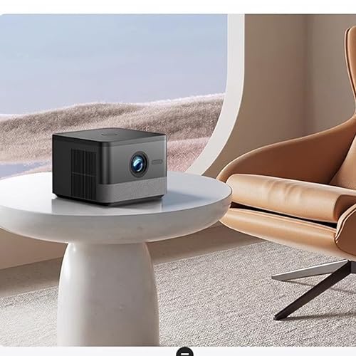 Smart Home Theater Projector 5G - Bedroom Bedside Cast Wall TV Screen