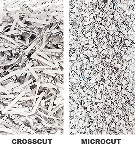 Sentinel FM101P 10-Sheet High Security Micro-Cut Paper/Credit Card Shredder