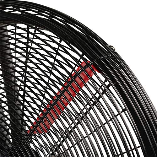 Sunny Health & Fitness Exercise Tornado Fan Air Bike with Bluetooth and Heart Rate Compatibility