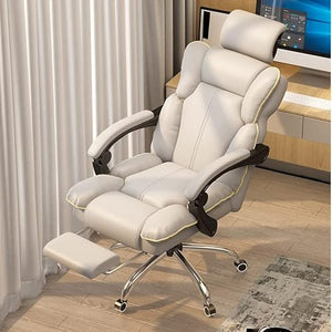 None Adjustable Gaming Office Chair for Home Boys and Girls