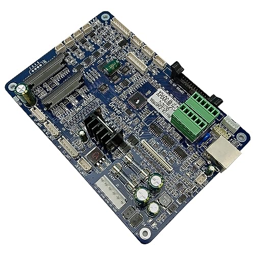 JY JUWEATHY Printer XP600 Carriage Board DC Single Driver Head Mainboard Senyang Conversion Kit UV Printer