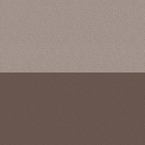 Bush Business Furniture Office in an Hour 89W x 65D U Shaped Cubicle Workstation with Storage in Mocha Cherry