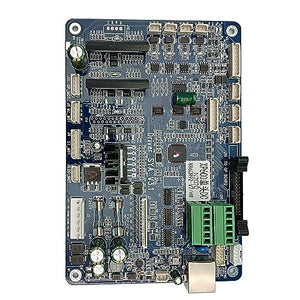 JY JUWEATHY Printer XP600 Carriage Board DC Single Driver Head Mainboard Senyang Conversion Kit UV Printer