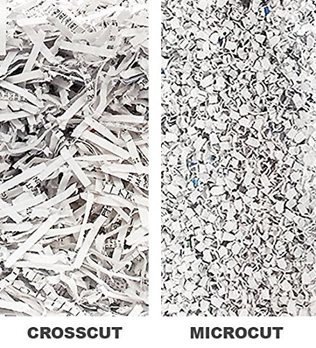 GoECOlife GMW120P Limited Edition 12-Sheet High Security Micro Cut Paper Shredder