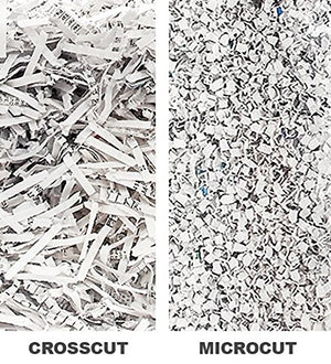 GoECOlife GMC225Pi 22 Sheet Micro-Cut Paper Shredder, Platinum Series Shredder