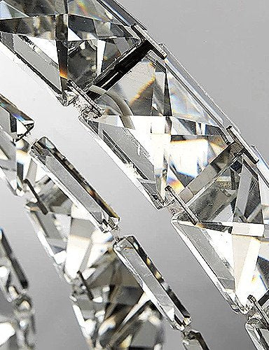 SSBY Crystal Table Lamps , Modern/Comtemporary Metal , 110-120v