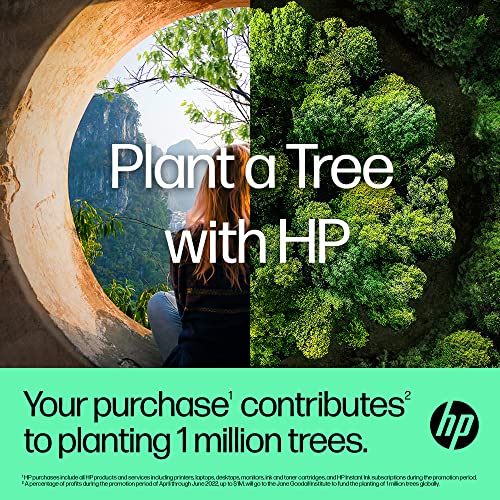 HP Envy Inspire 7255e Wireless Color All-in-One Printer with Bonus 6 Months Instant Ink with HP+ (1W2Y9A)