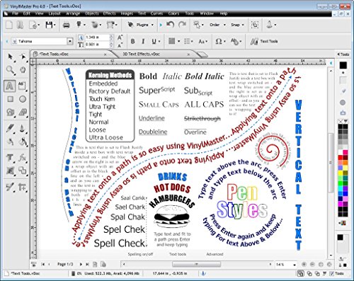 Sign Design Vinyl Cutting Plotting Software Professional Edition VinylMaster PRO