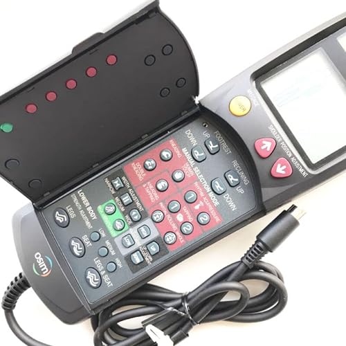 Generic Remote Control for OSIM IMedic Chair OS-757IV/OS-777
