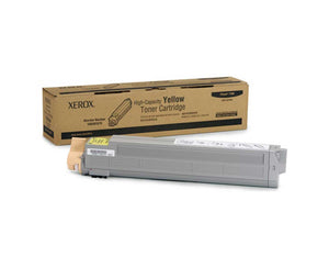 Xerox - toner cartridge - high capacity - 1 x yellow - 18000 106R01079
