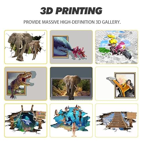 MIOBER Intelligent 3D Wall Printer - Indoor/Outdoor Wall Painting Machine