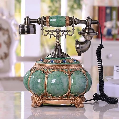Antique American Wired Landline Telephone