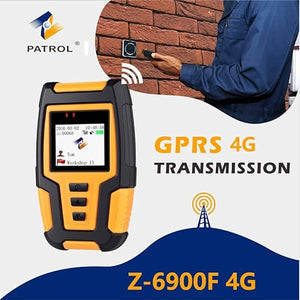 Generic Fingerprint Biometric Patrol Guard Tour System - DJ-Z-6900F-4G