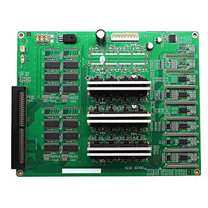 Roland XC-540 / XJ-540 / XJ-640 / XJ-740 Head Board for 6 Heads - 6700731100