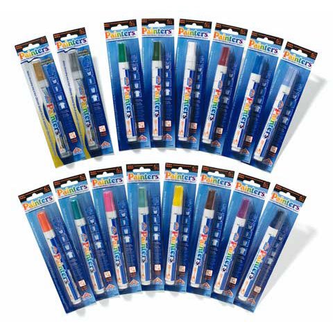 ELMERS Painters Ultra Fine Silver Open Stok 18 Pack/846 (7613)