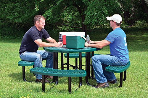 Vestil Green Table - One Size (PT-MX-RT-46-GN)