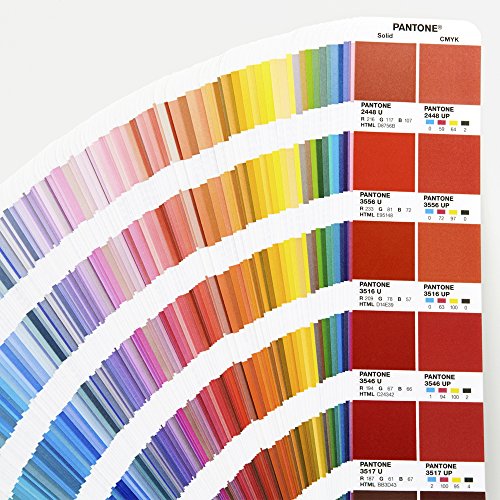 PANTONE COLOR BRIDGE SET Coated & Uncoated