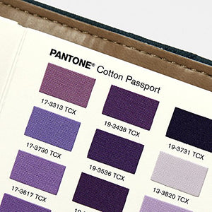 PANTONE FHIC200 Cotton Passport