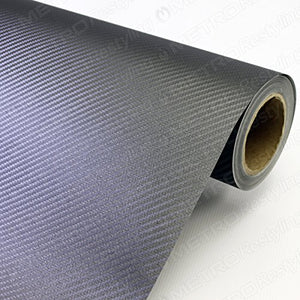 3M DI-NOC CA-420 Graphite Carbon Fiber 4ft x 70ft (280 Sq/ft) Flex Vinyl Wrap Film