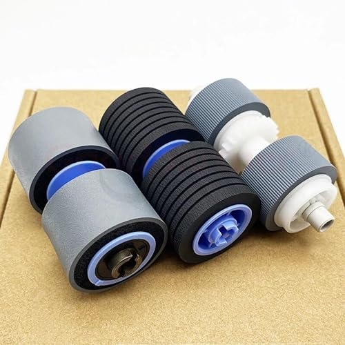 Generic Exchange Roller Kit for Can0n DR-G1100 DR-G1130 DR-G2090 DR-G2110 DR-G2140 ImageFORMULA Scanner
