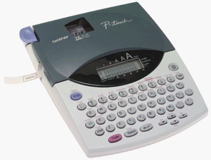 Brother PT-1800 Electronic Labeling System