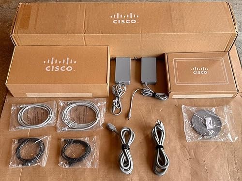Generic CS-KITPLUS-K9 Video Conferencing Kit (New Sealed)