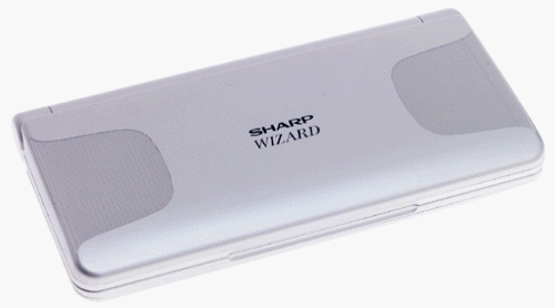Sharp OZ-730PC Personal Information Organizer
