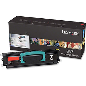 Lexmark E450H41G High Yield Return Program Black Toner Cartridge