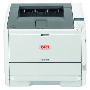 Oki 62444601 B512dn Digital Mono Printer