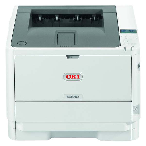 Oki 62444601 B512dn Digital Mono Printer