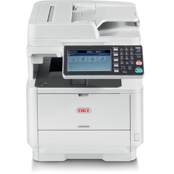 Oki MB562W LED Multifunction Printer